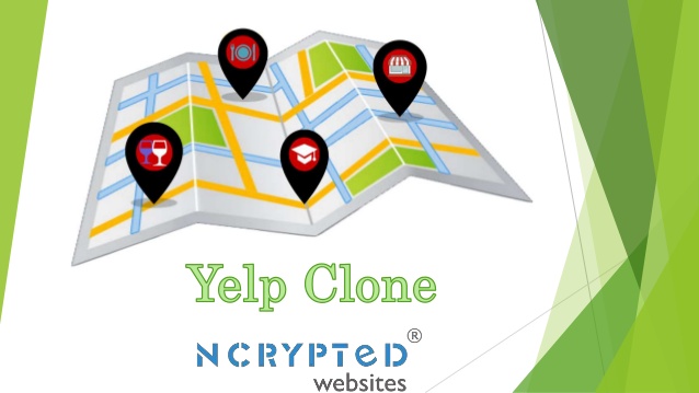 Yelp Clone, Yelp Clone Script from NCrypted